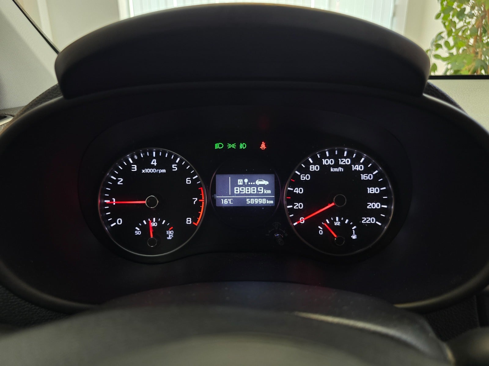 Billede af Kia Picanto 1,0 MPi Vision