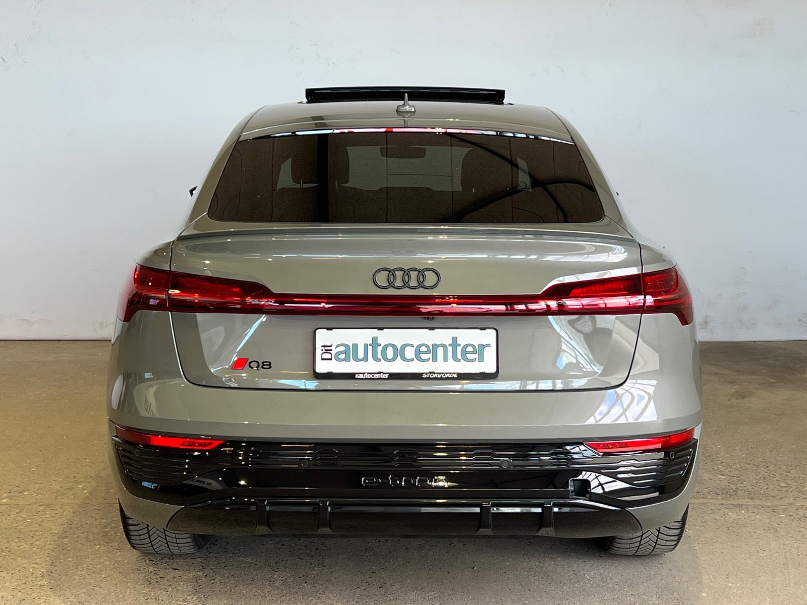 Audi Q8 e-tron S-line Sportback quattro