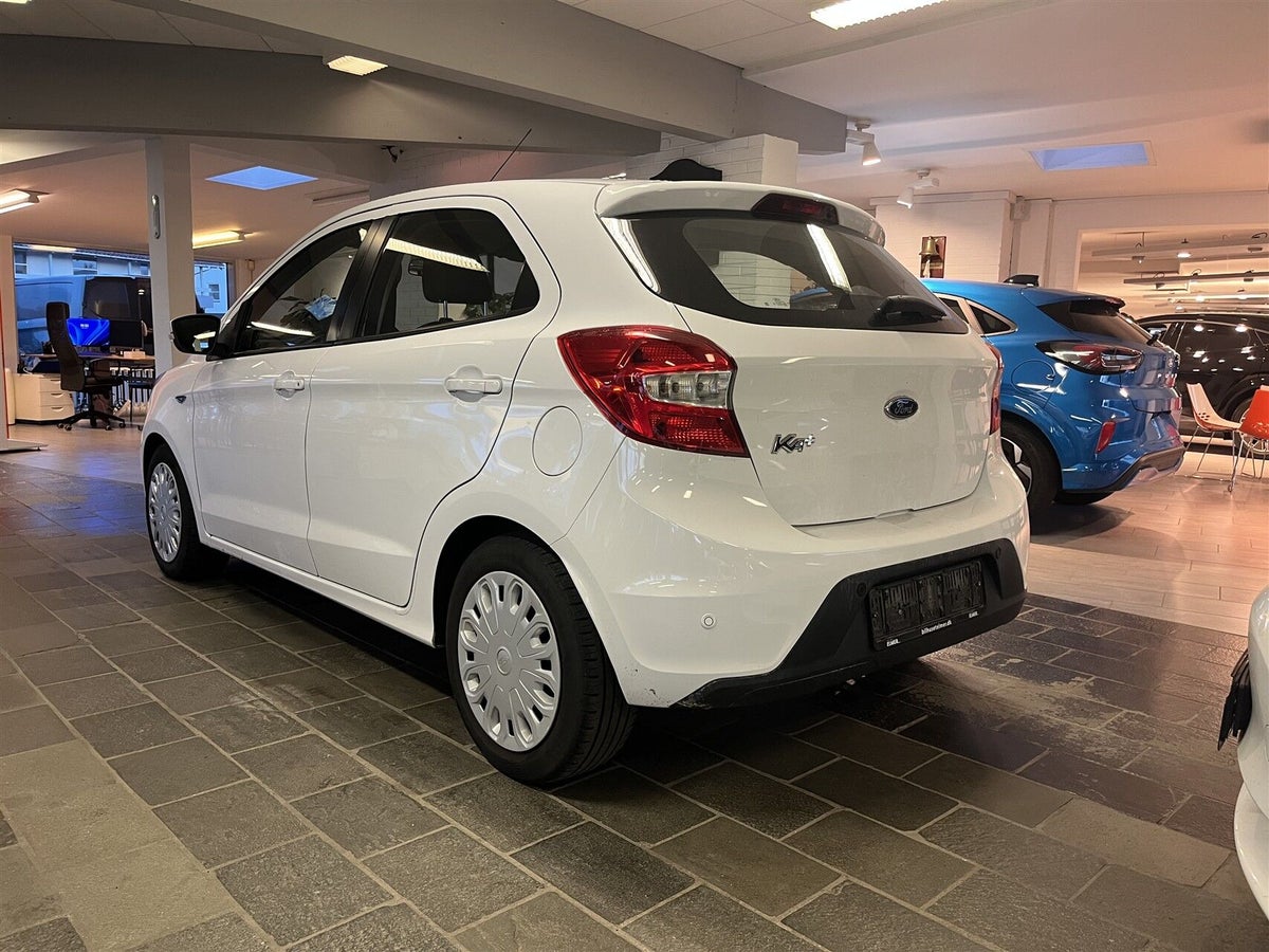 Ford Ka+ Ultimate generic.image 2