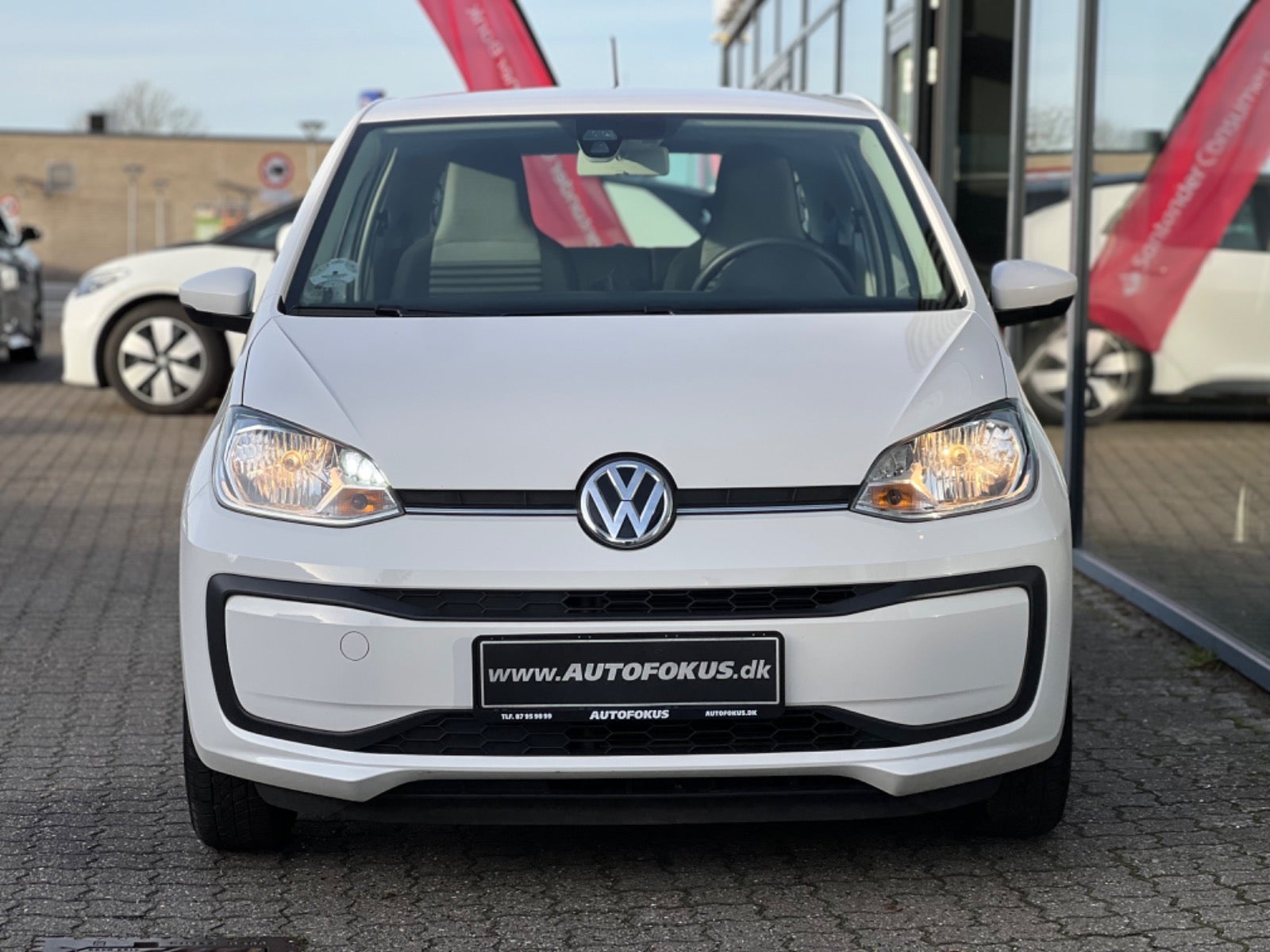 VW Up! 2019