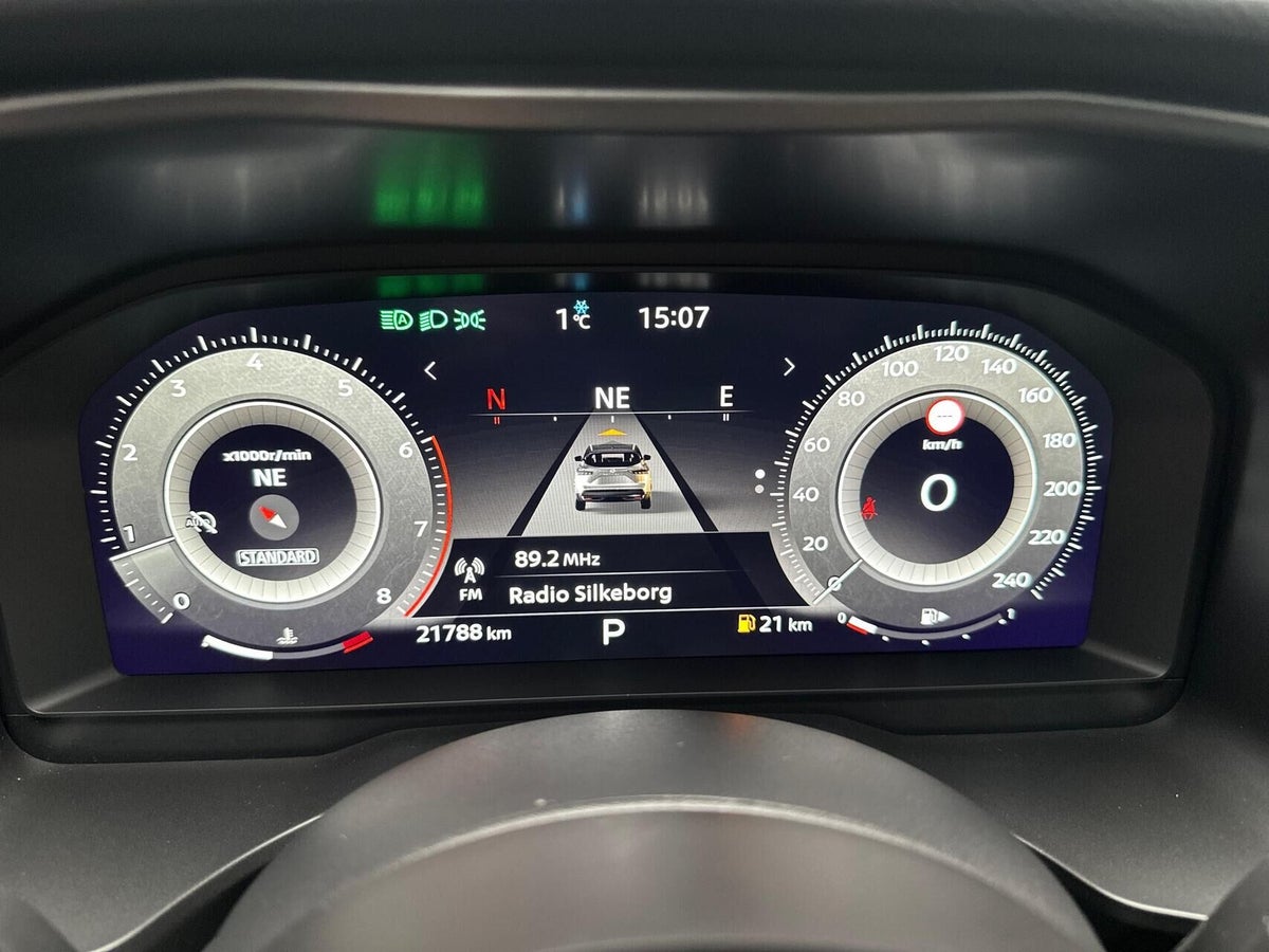 Nissan Qashqai mHEV Tekna+ X-tr. billede 14