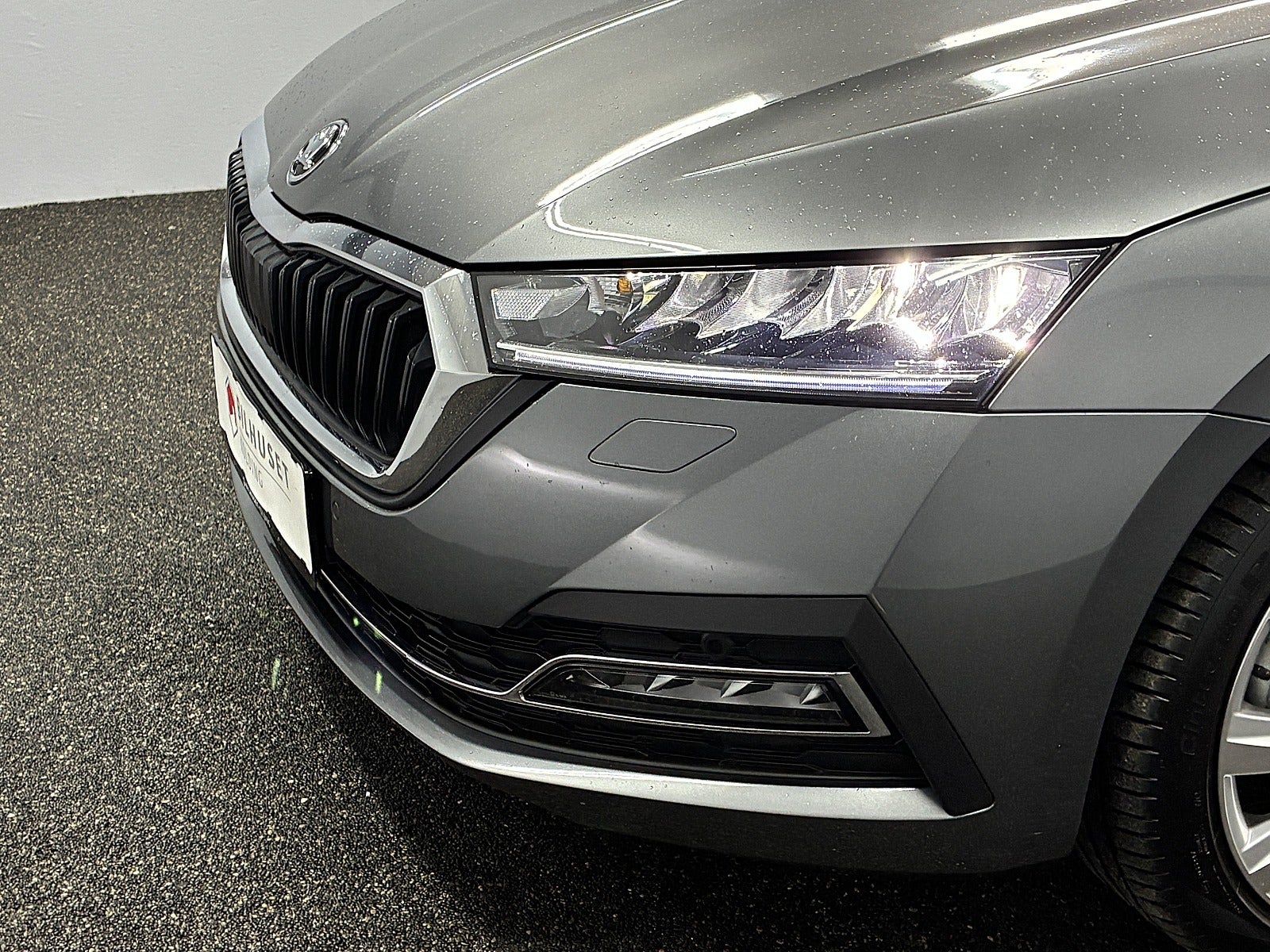Billede af Skoda Octavia 1,4 TSi iV Plus Combi DSG