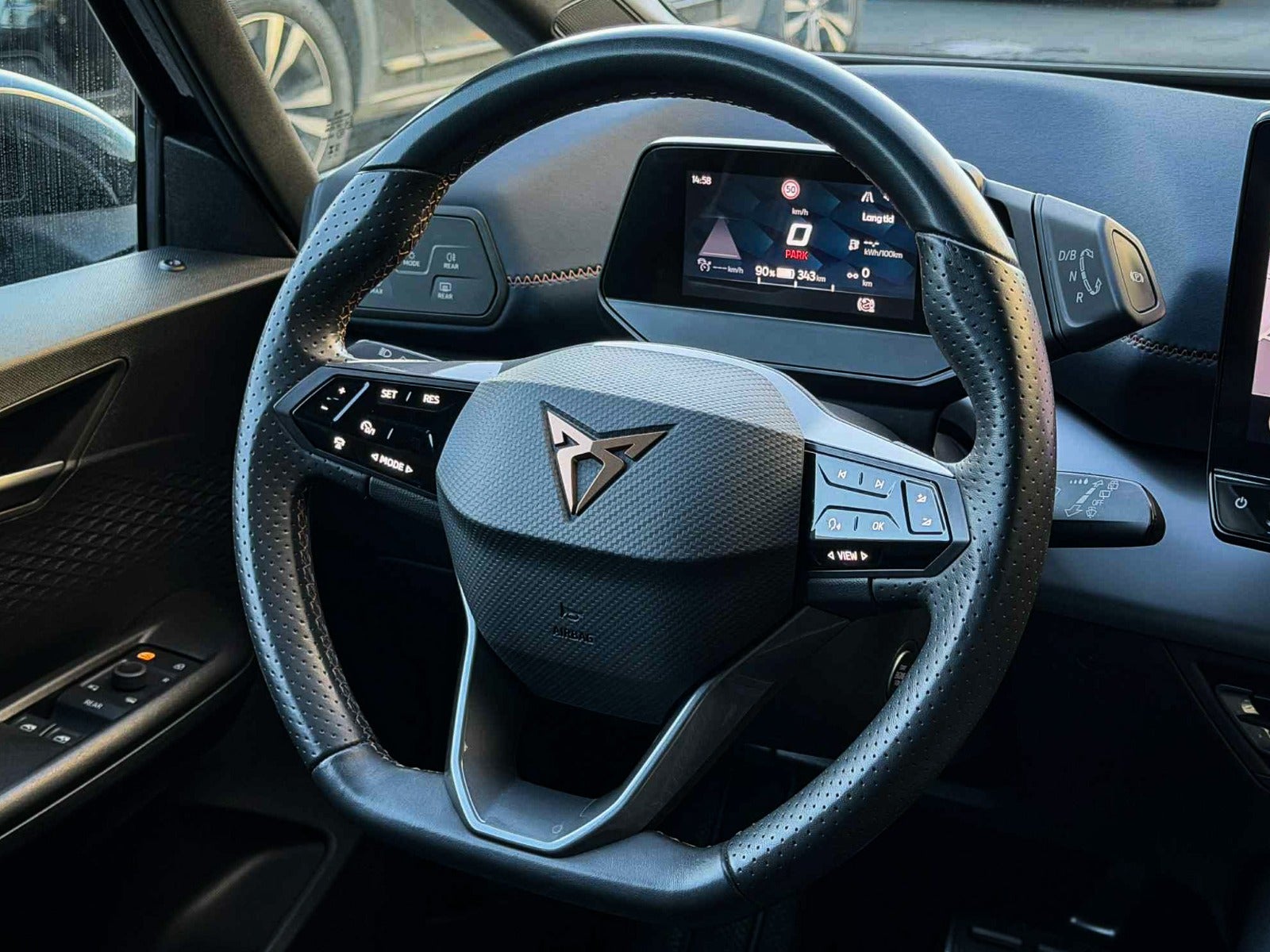 Billede af Cupra Born 58 Dinamica Pack High