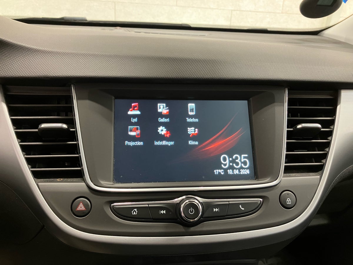 Opel Crossland X T 130 Enjoy billede 17