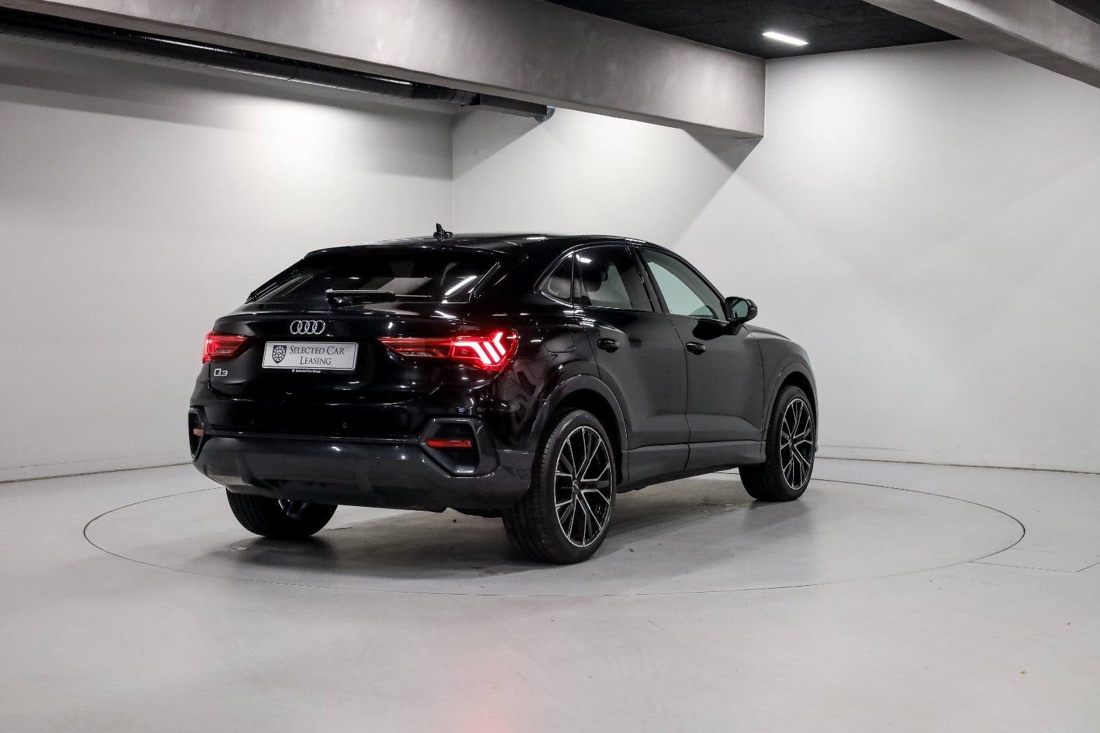 Audi Q3 35 TFSi Sportback S-tr.