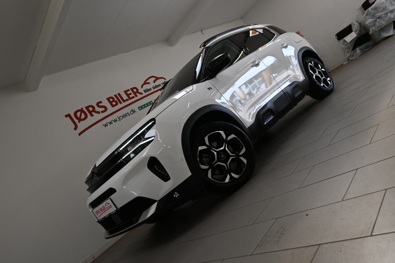 Citroën C5 Aircross PHEV Prestige EAT8