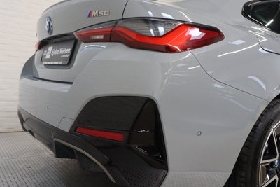 BMW i4 M50 M-Sport xDrive