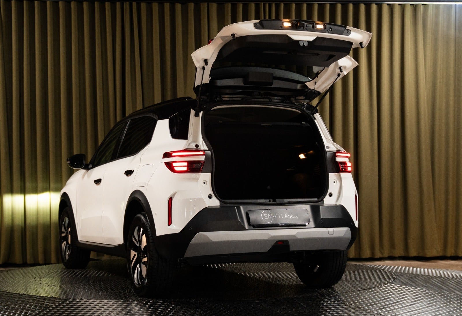 Billede af Opel Frontera 44 GS