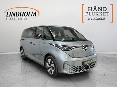VW ID. Buzz 86 Pro 7prs LWB 5d
