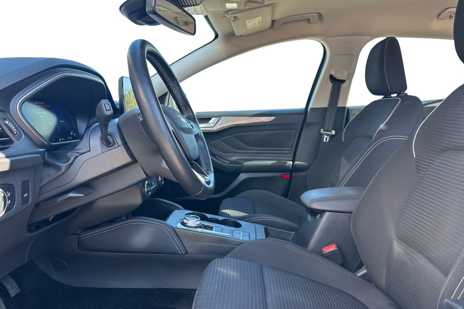 Billede af Ford Focus 1,0 EcoBoost Titanium X stc. aut.