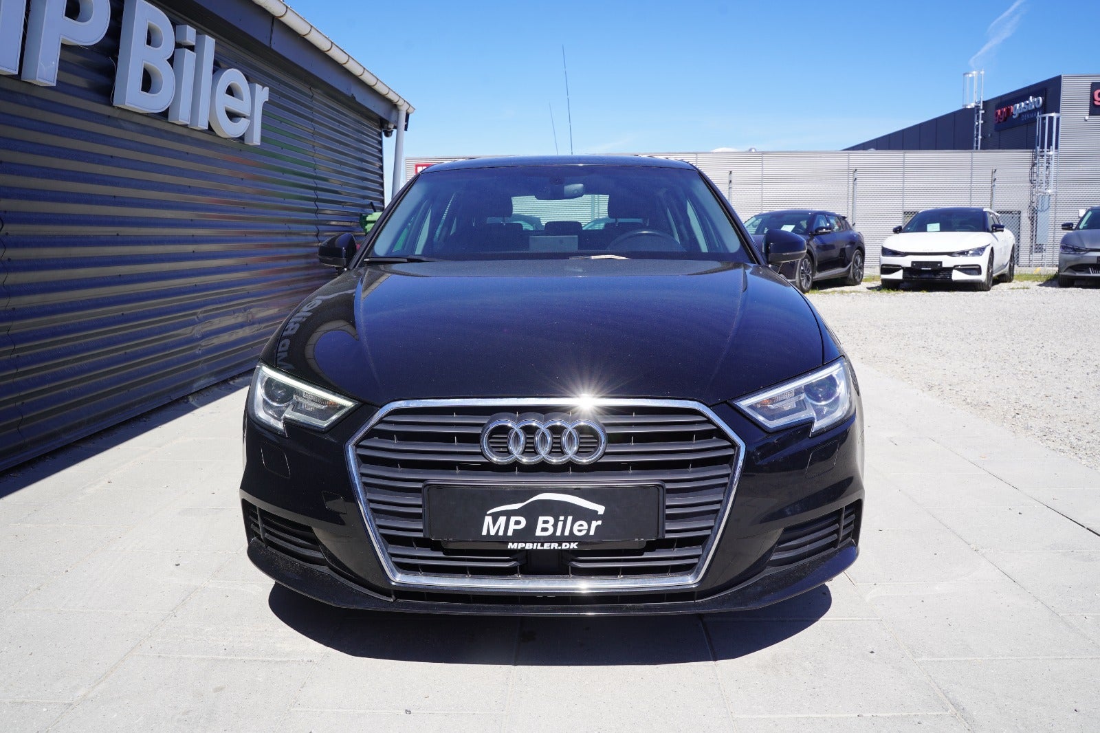 Billede af Audi A3 1,0 TFSi 116 Sportback