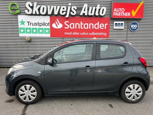 Citroën C1 1,0 e-VTi Feel