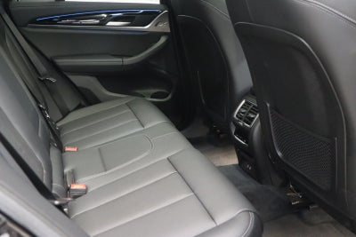 BMW iX3 Charged M-Sport