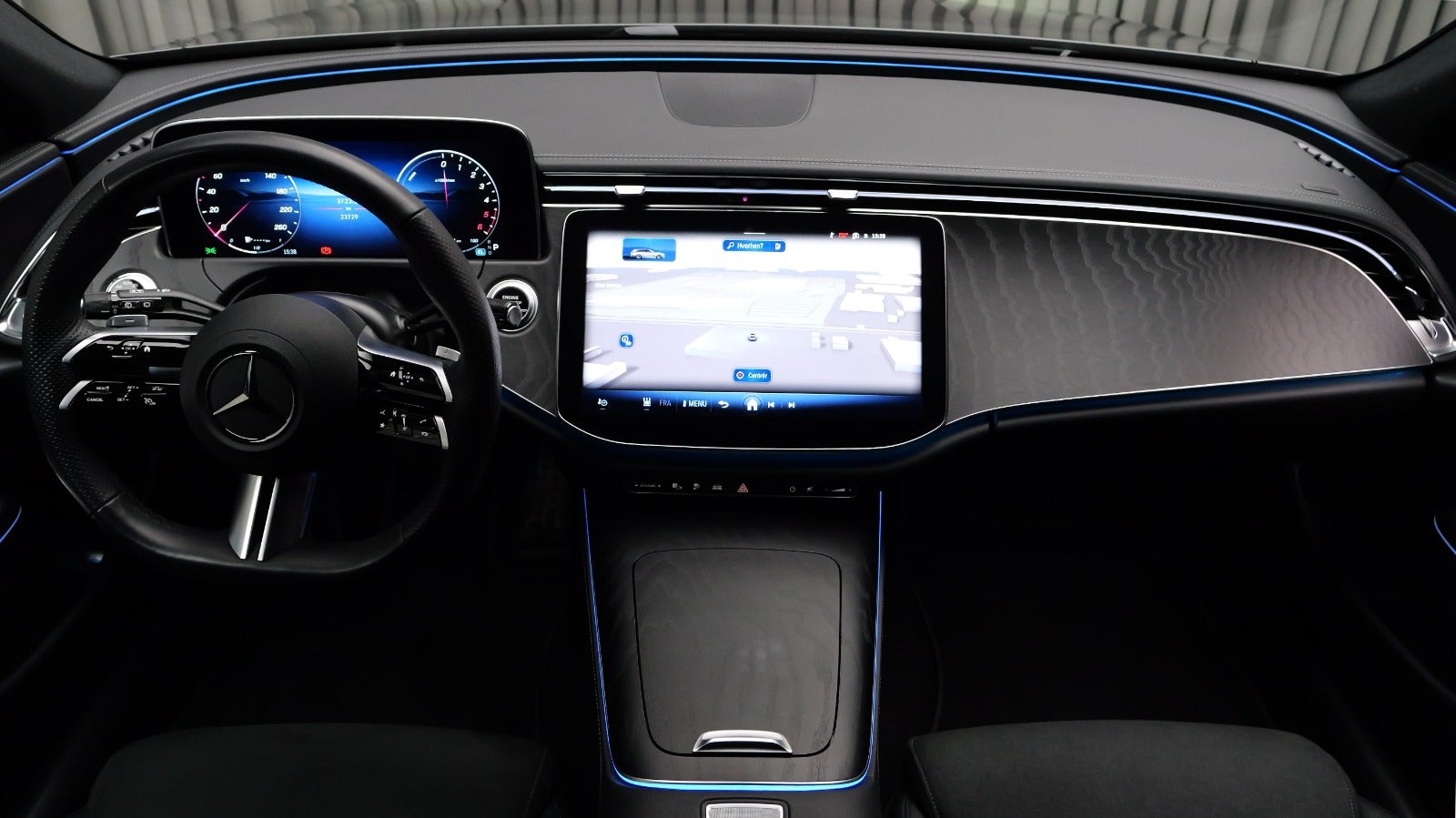 Mercedes E300 de AMG Line stc. aut. 4Matic