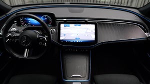 Mercedes E300 de AMG Line stc. aut. 4Matic