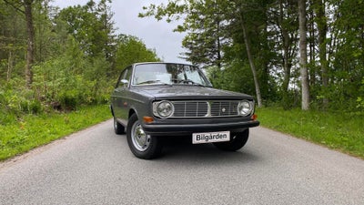 Volvo 142 2,0 Benzin modelår 1969 km 117000 Koks, Svensk når det er bedst! 
1. registreringsdato
28-
