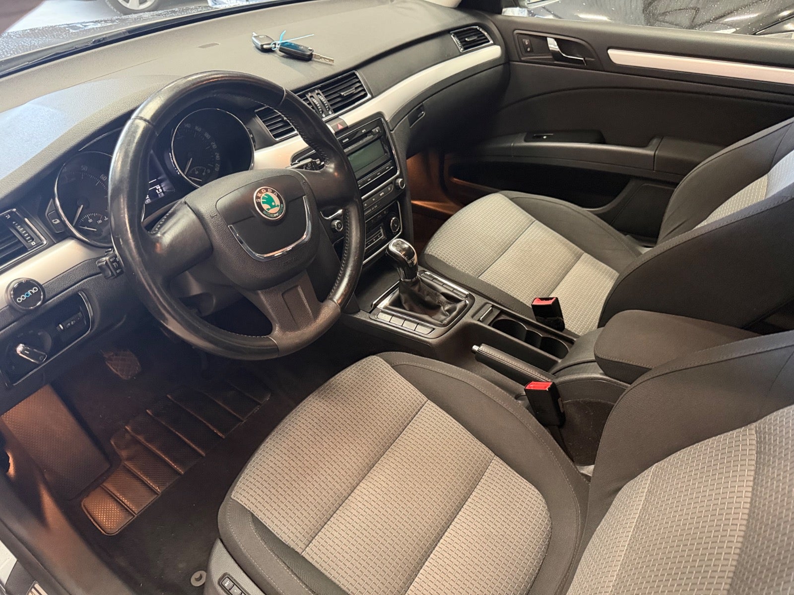 Skoda Superb TSi 125 Ambition Combi - billede 9