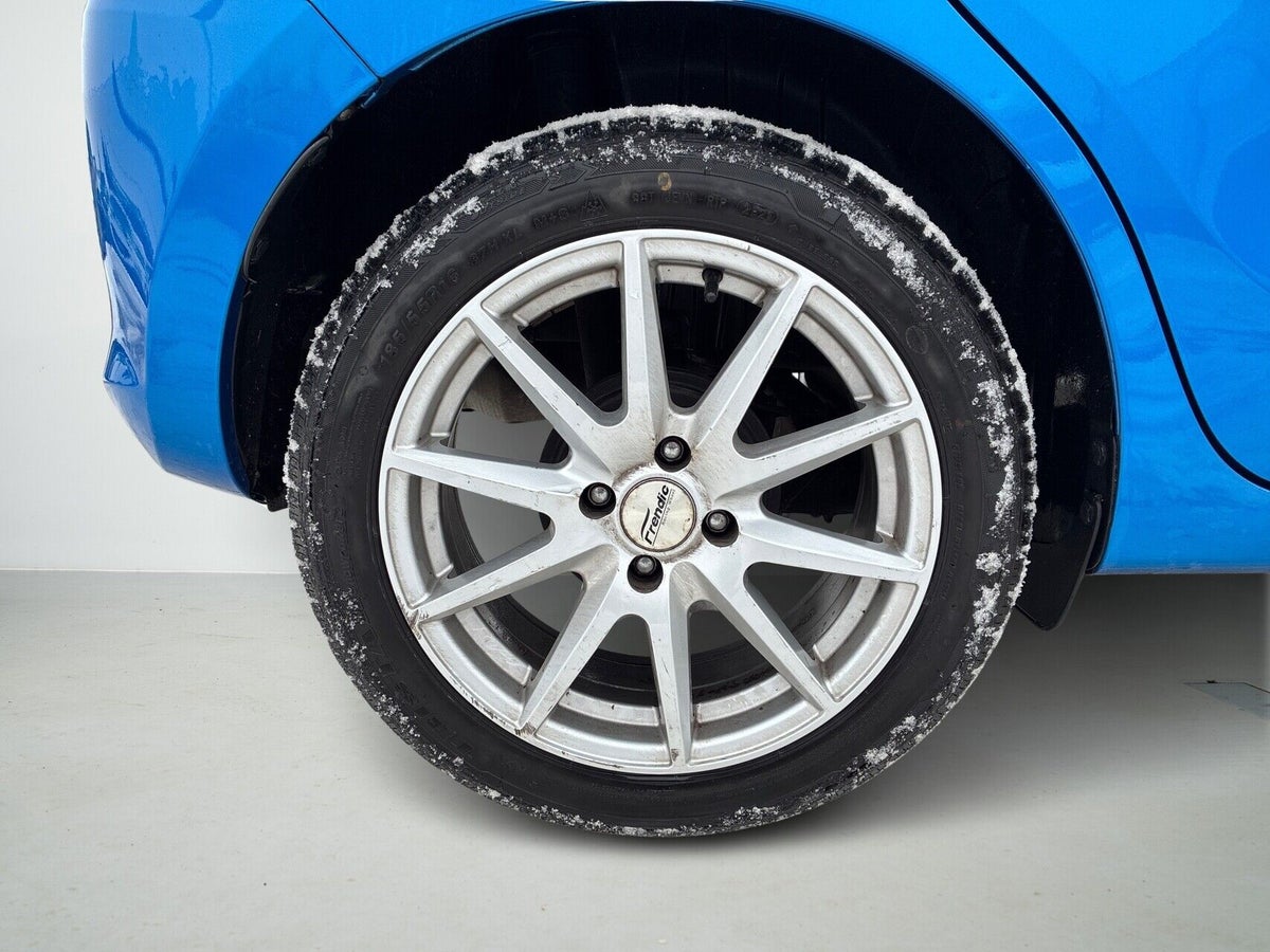 Suzuki Swift Dualjet mHybrid Action billede 8