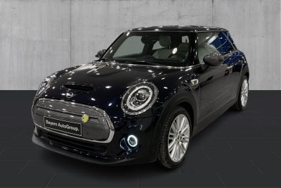 MINI Cooper SE  Maximise 3d