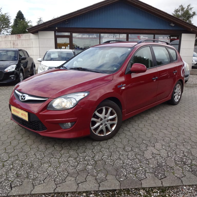 Hyundai i30 CRDi 90 Blue Drive CW