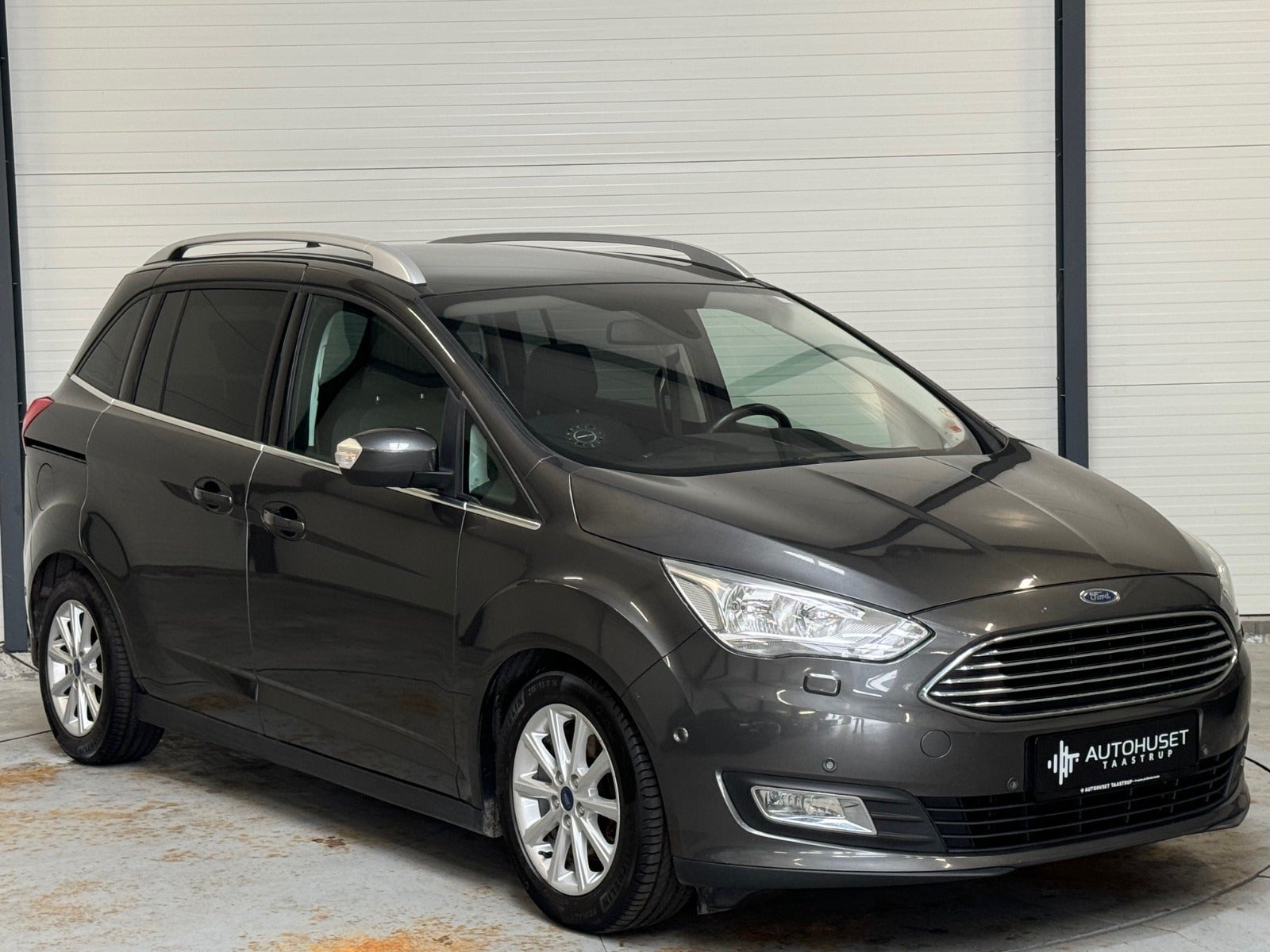 Ford Grand C-MAX 2016