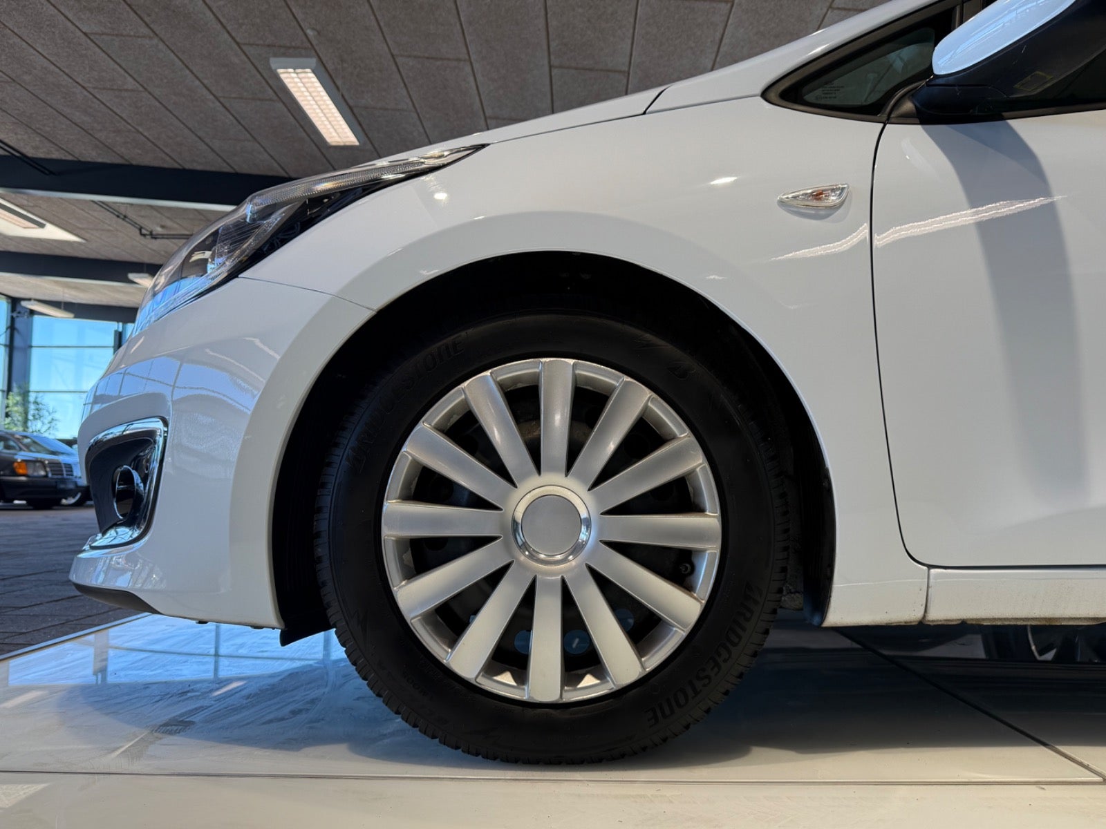 Billede af Kia Ceed 1,0 T-GDi Style+ Clim