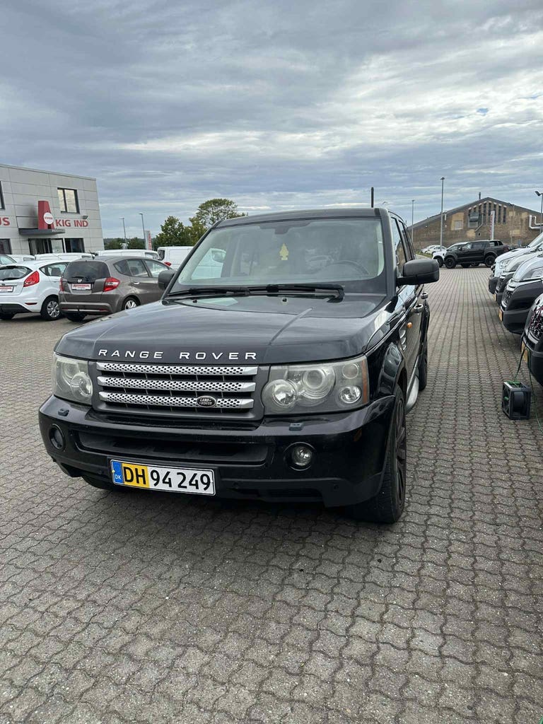 Land Rover Range Rover Sport TDV6 HSE aut. Van