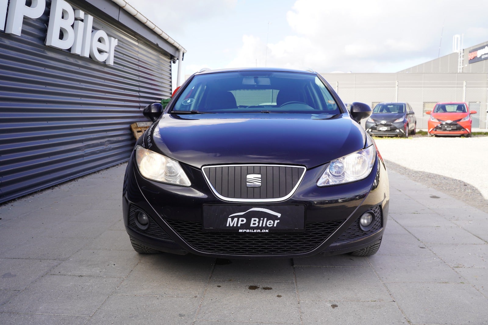 Billede af Seat Ibiza 1,2 TDi 75 Reference eco