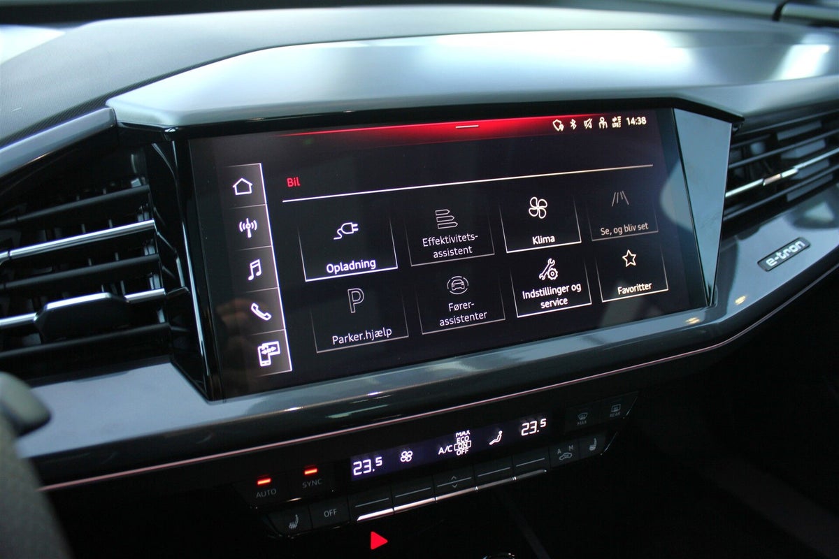 Audi Q4 e-tron Ultra S-line billede 7