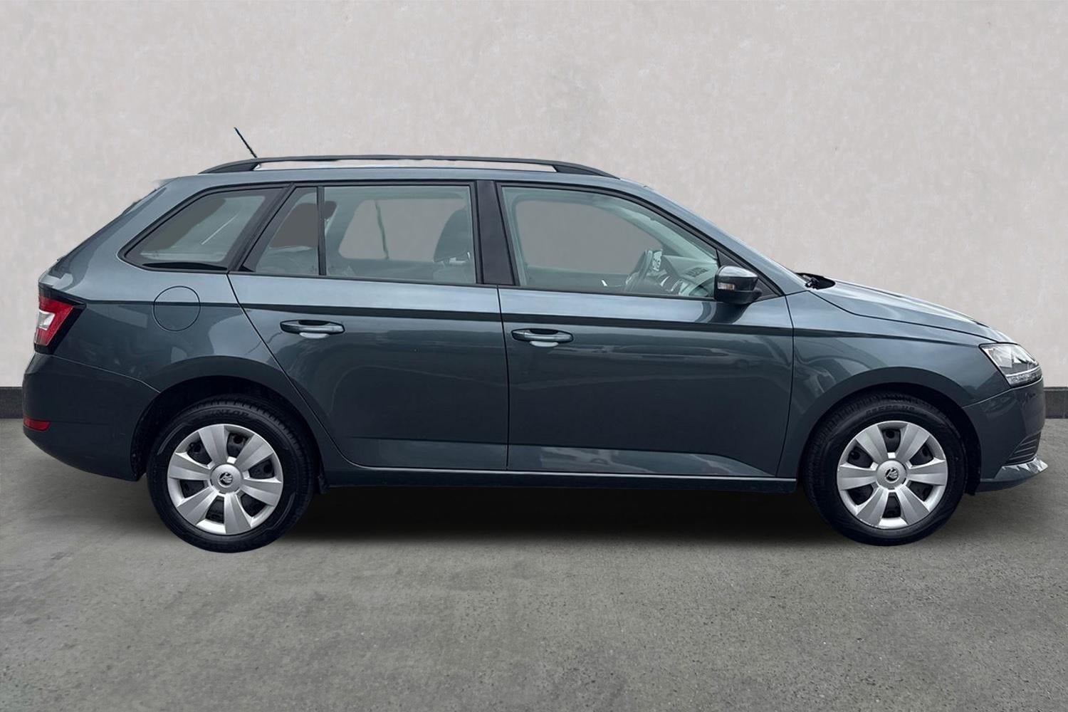Billede af Skoda Fabia 1,0 MPi 60 Ambition Combi
