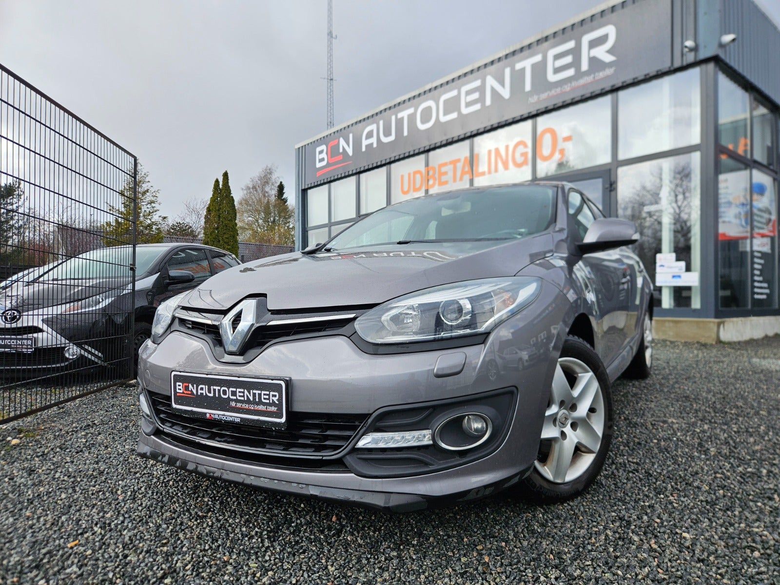 Billede af Renault Megane III 1,2 TCe 115 Expression