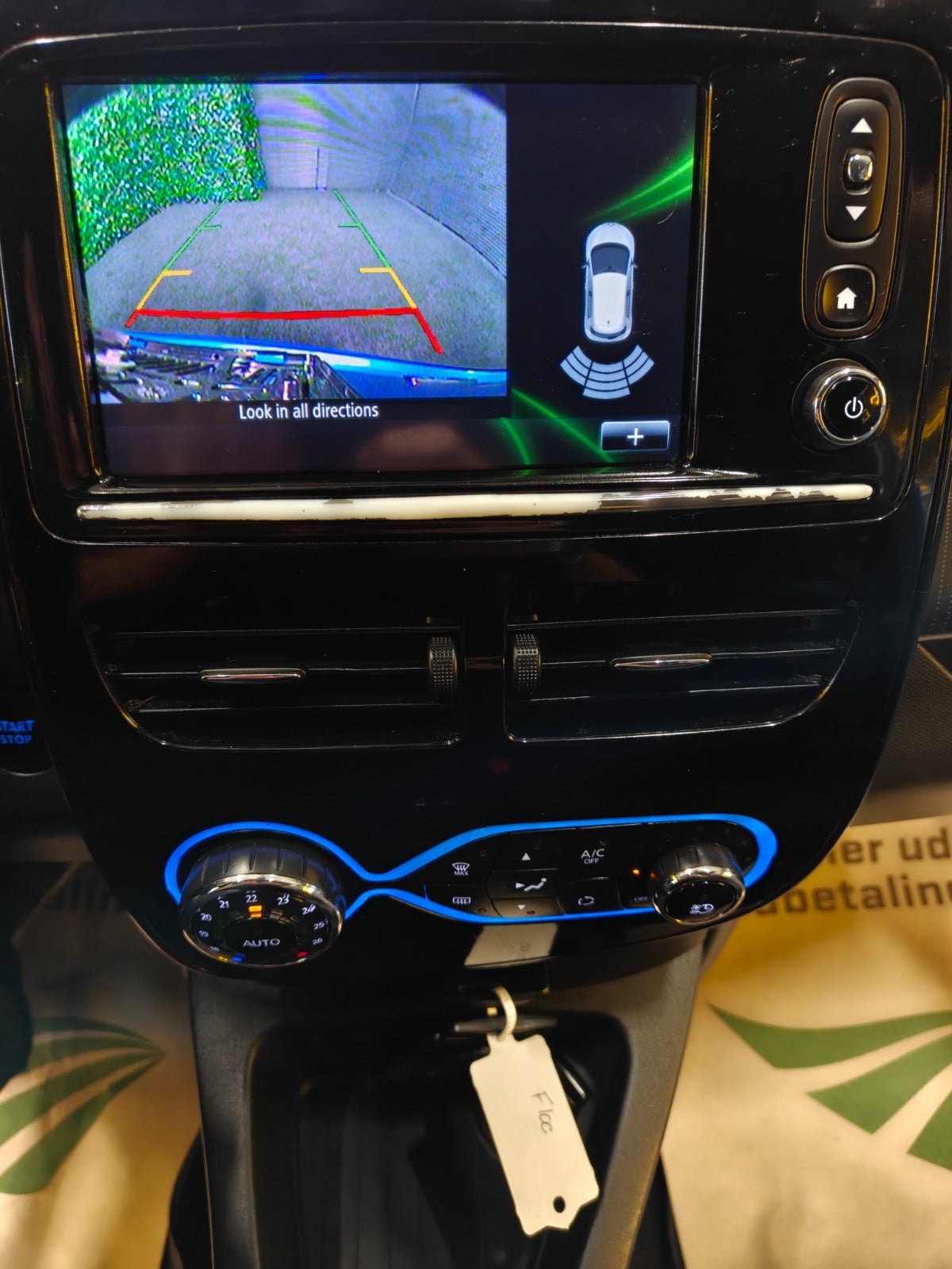 Billede af Renault Zoe 41 Intens