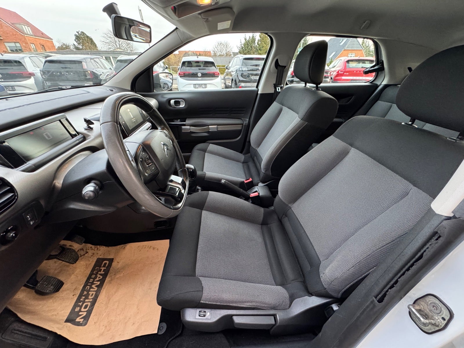 Billede af Citroën C4 Cactus 1,6 BlueHDi 100 Feel