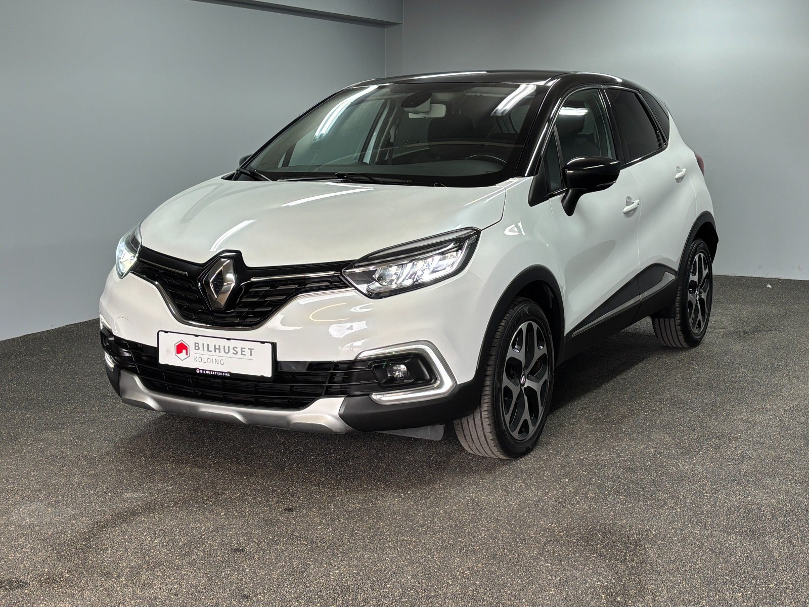 Billede af Renault Captur 1,2 TCe 120 Intens EDC