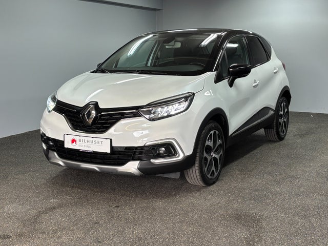 Renault Captur 1,2 TCe 120 Intens EDC