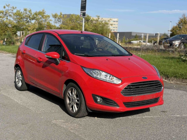 Ford Fiesta 1,0 SCTi 100 Fun aut.