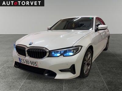 BMW 330d 3,0 Sport Line aut. 4d