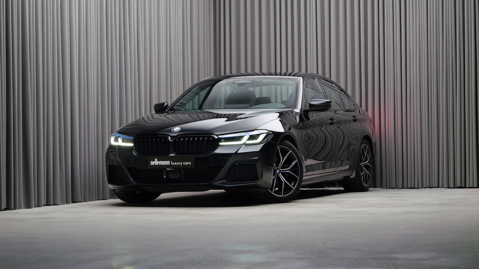 BMW 520d M-Sport aut.