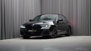 BMW 520d M-Sport aut.