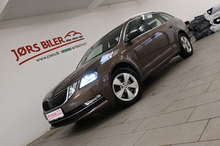 Skoda Octavia TSi 190 Style Combi DSG