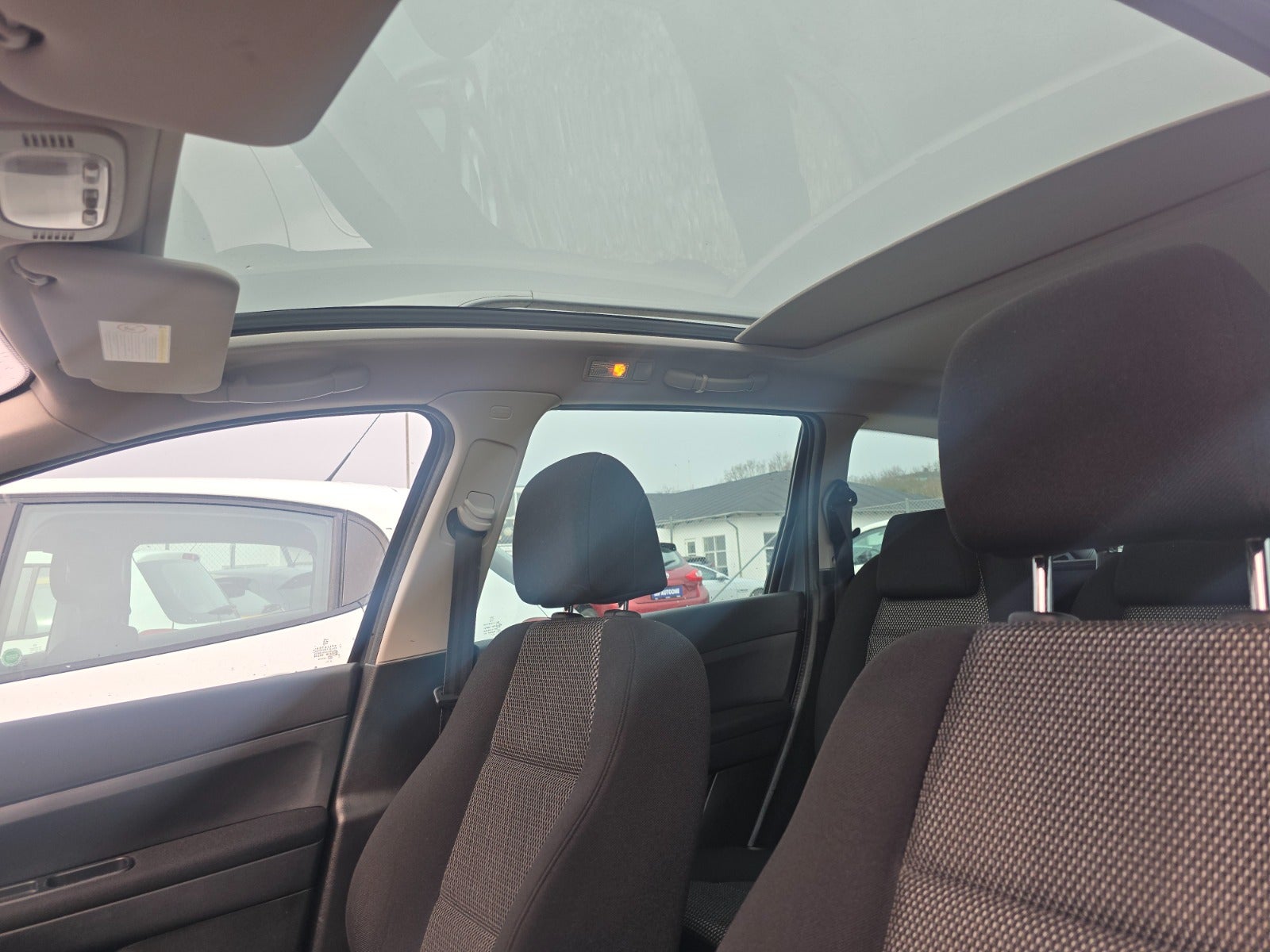 Billede af Peugeot 307 2,0 SW