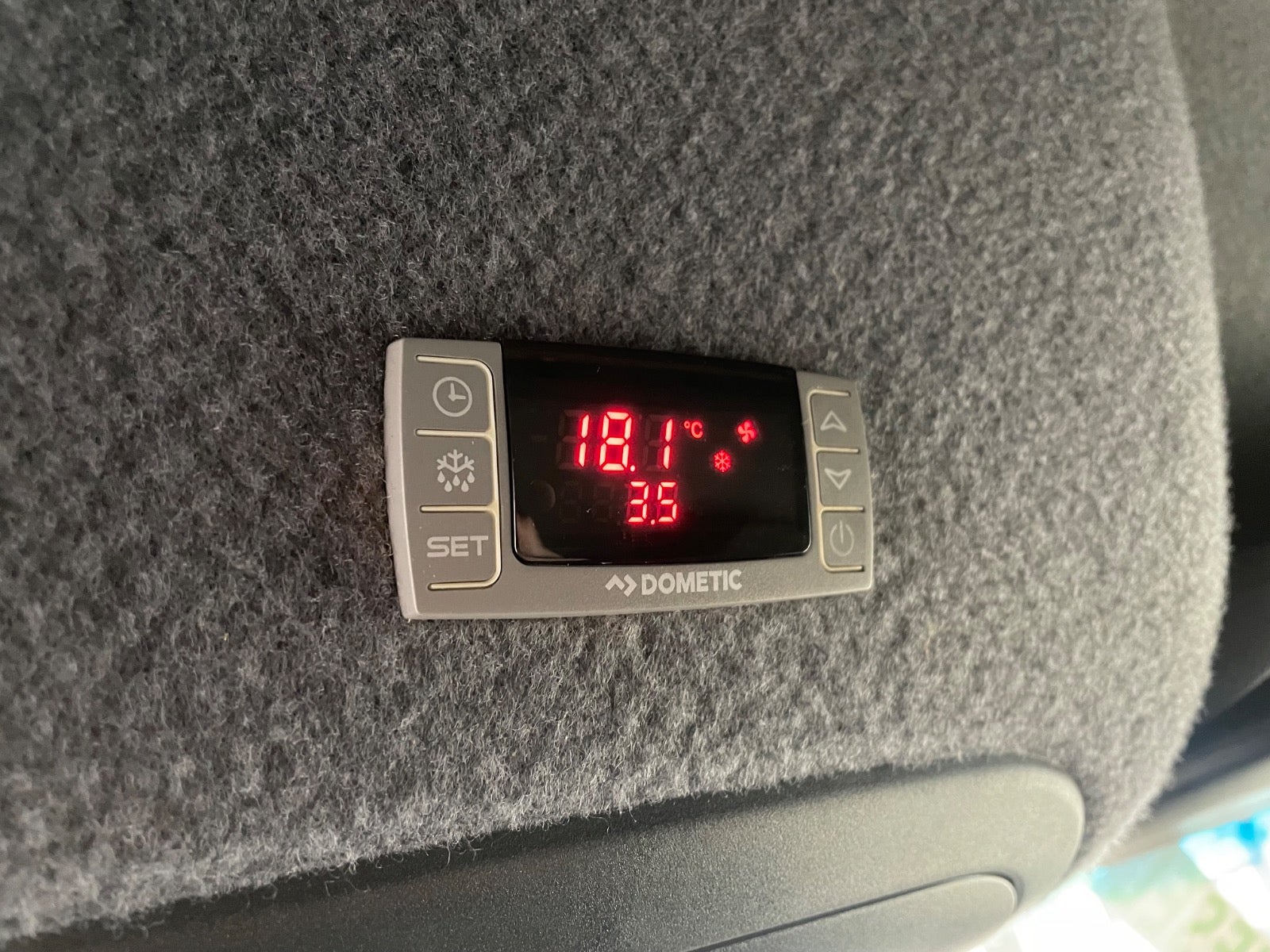 Billede af Mercedes Sprinter 316 2,2 CDi A2 Kølevogn aut. RWD