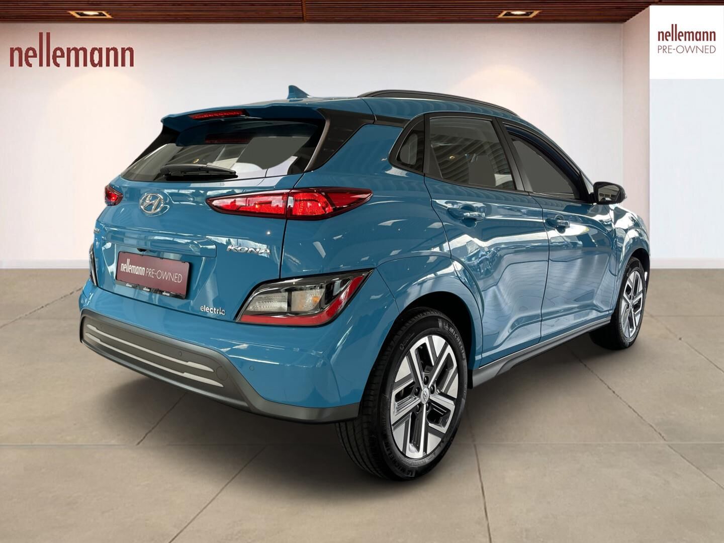 Hyundai Kona EV Essential