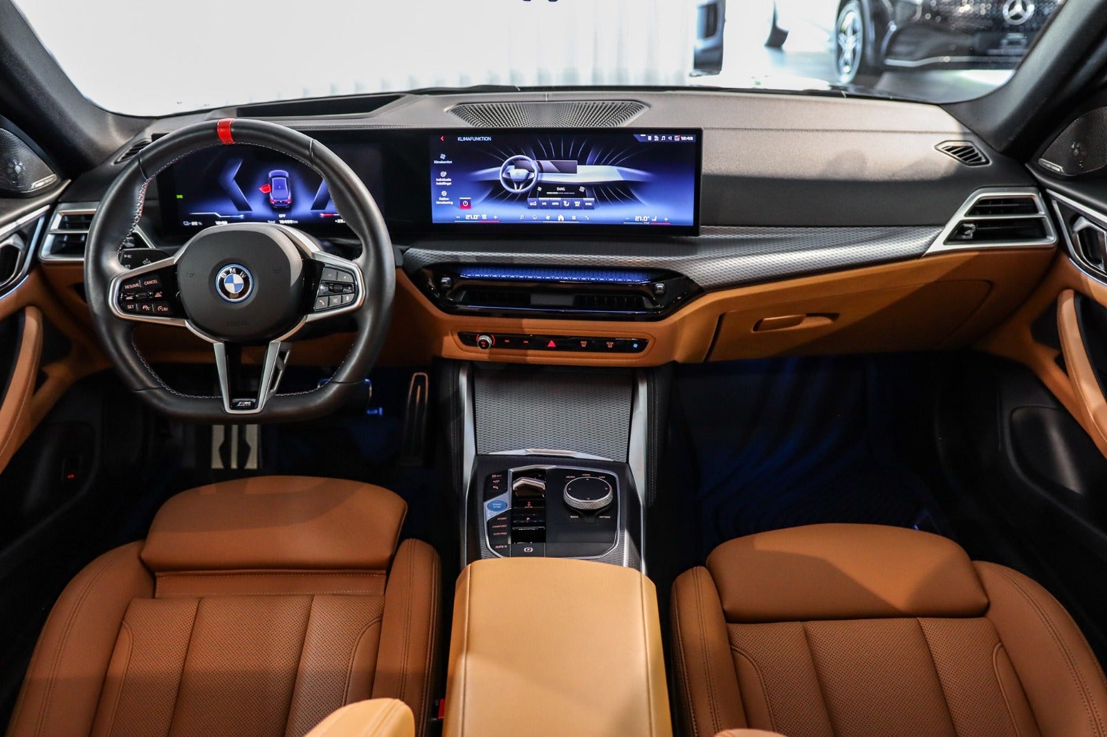 Billede af BMW i4  M50 M-Sport Pro xDrive