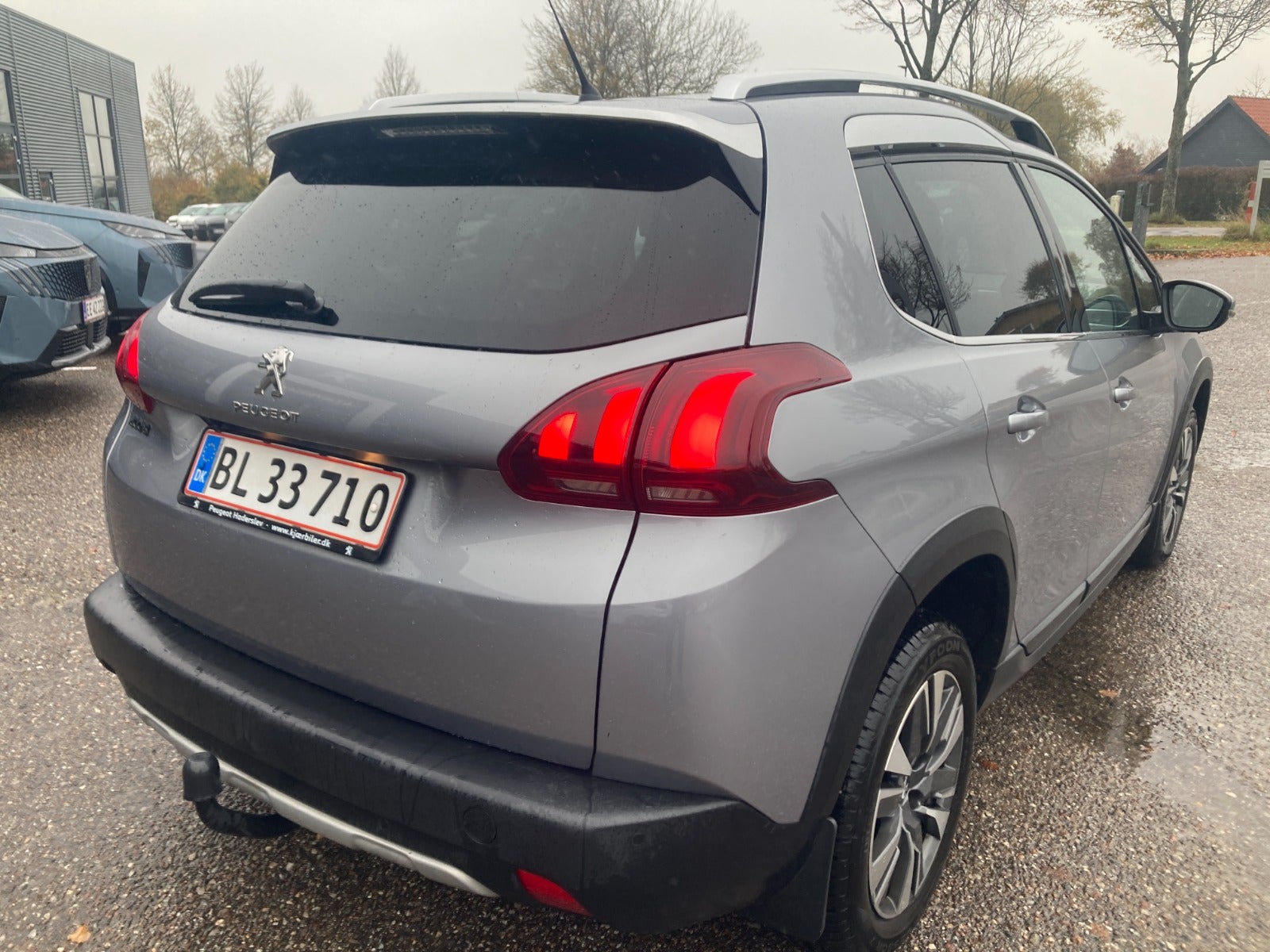 Peugeot 2008 2017