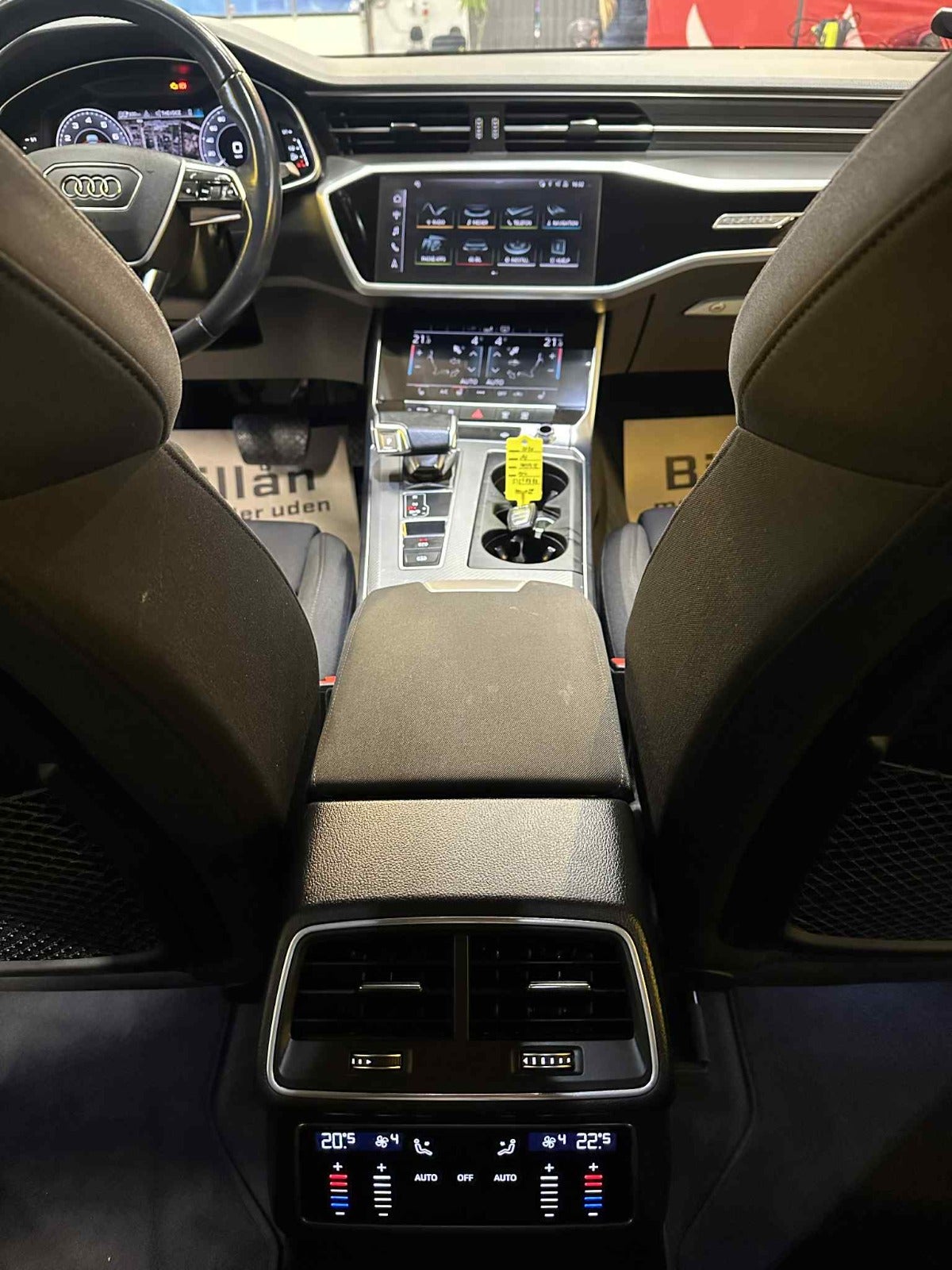 Billede af Audi A6 50 TFSi e Sport quattro S-tr.