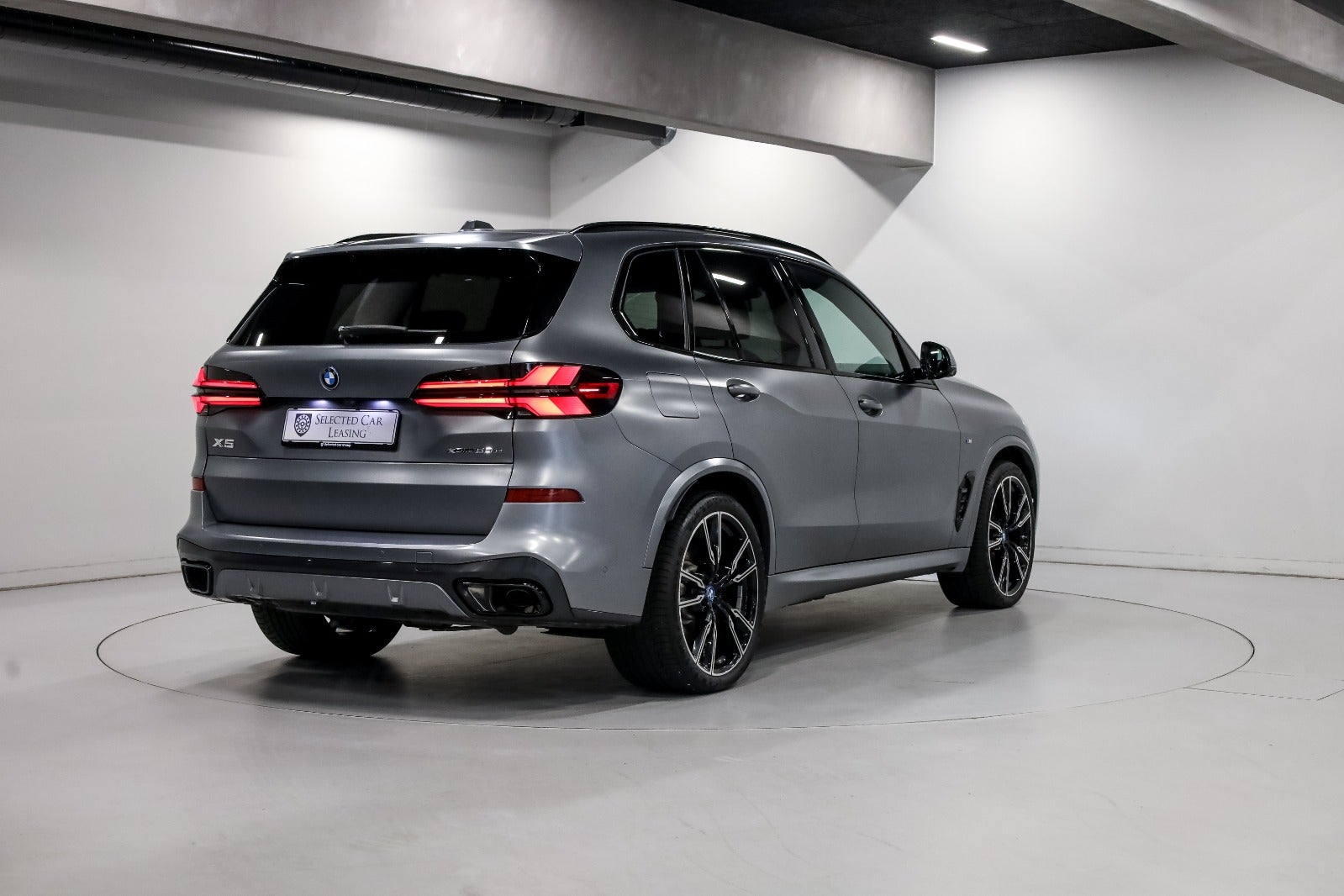 BMW X5 3,0 xDrive50e M-Sport aut.