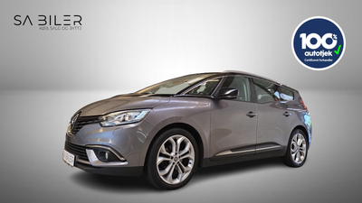 Renault Grand Scenic IV 1,5 dCi 110 Zen 7prs 5d