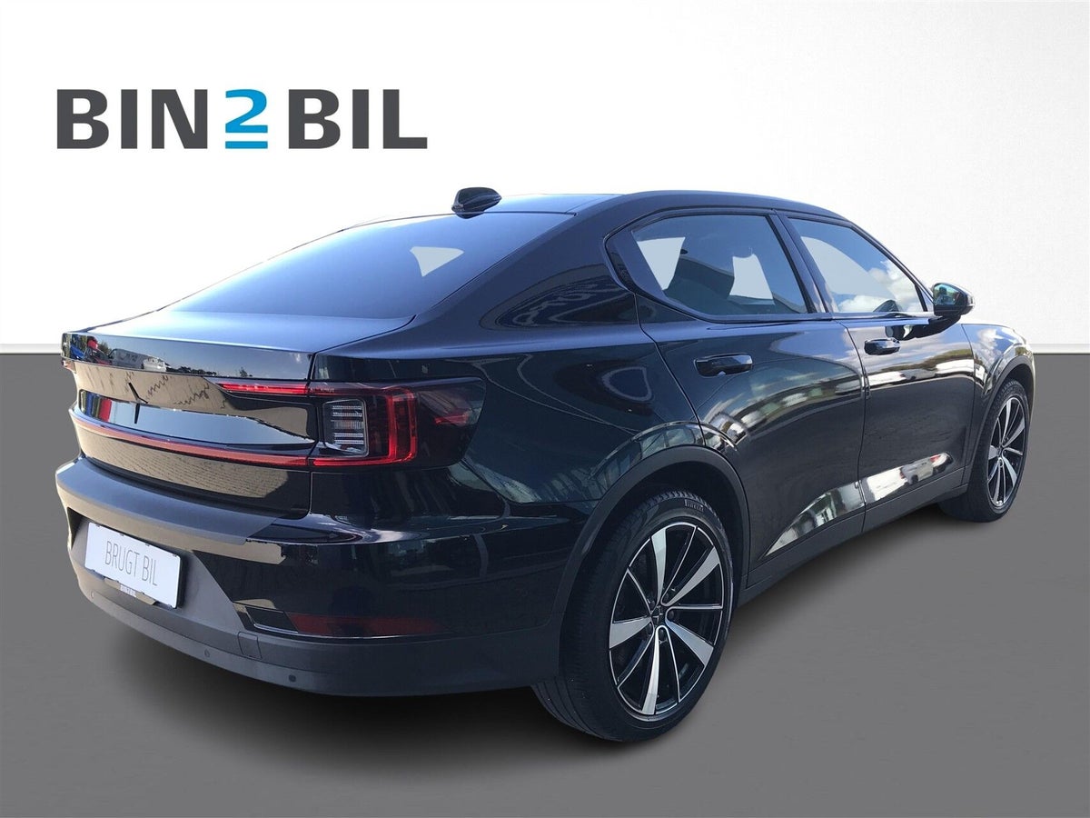 Polestar 2 Long Range billede 6