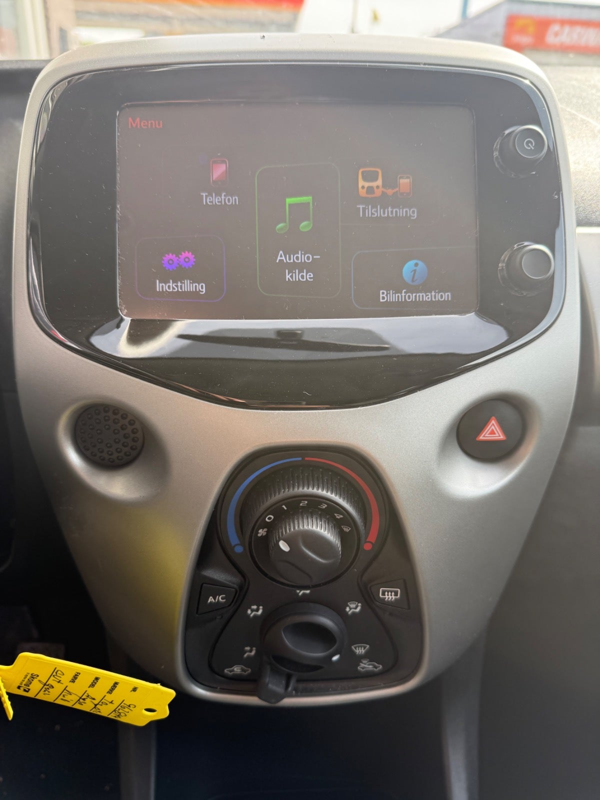 Billede af Toyota Aygo 1,0 VVT-i x-play x-touch